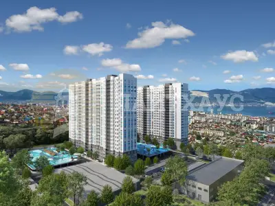 ЖК Облака 3 в Новороссийске