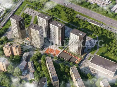 ЖК «Порто-Ново» в Новороссийске